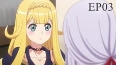 The Unaware Atelier Meister Season 1 Episode 3 in Hindi Dubbed | Full HD Dubbed Anime