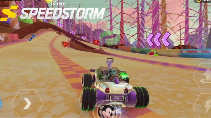 GARA² LOMPAT JDI JUARA 2 HAHA – Disney Speedstorm