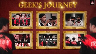 GEEK'S JOURNEY.