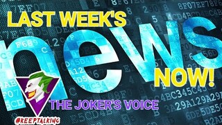 LWN, N! EP. 33 #chuckdixon #rippaverse #galgadot #jamesgunn #barbie #jennaortega #keeptalking