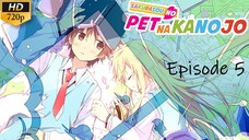 Sakurasou no Pet na Kanojo - Episode 5 (Sub Indo)