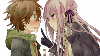 Danganronpa: Audio Manga Animasi Mengapa Kirigiri Tidur di Kamar Saya?