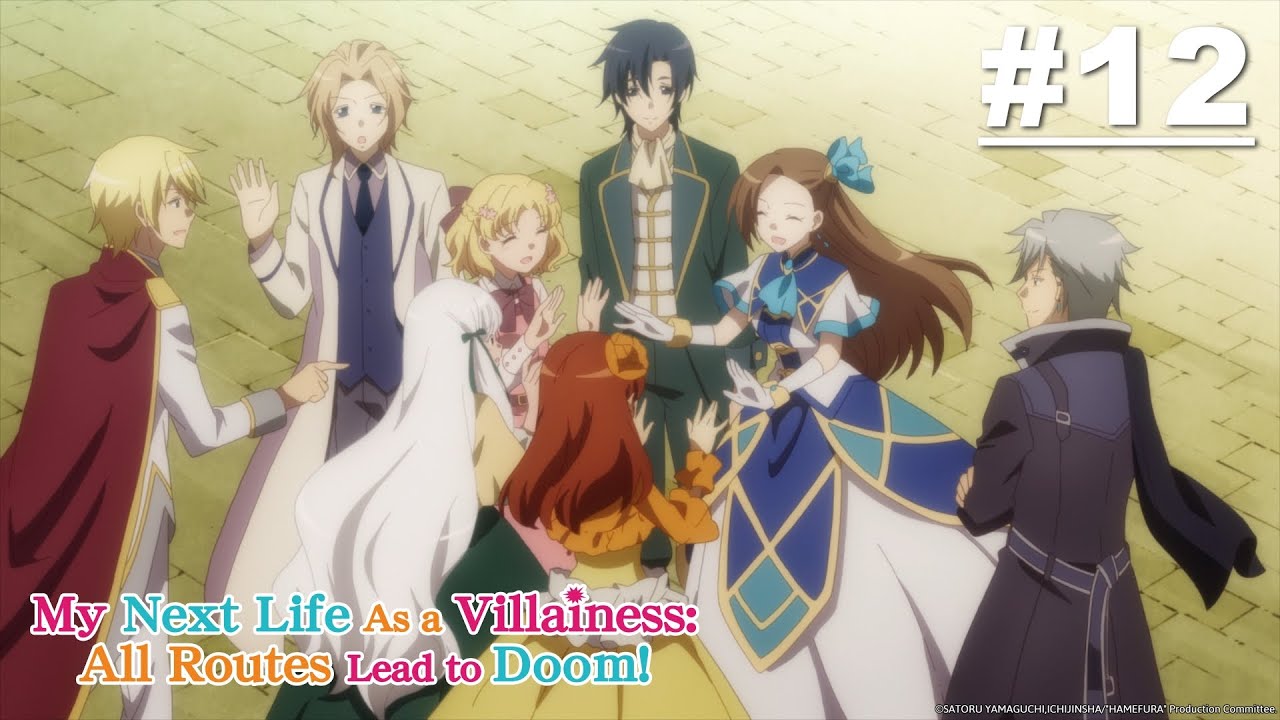 My Next Life as a Villainess: All Routes Lead to Doom! X Episode 2 Review —  Crow's World of Anime - I drink and watch anime