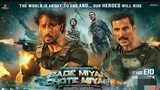New Action Blockbuster Hindi Movie Bade Miyan Chote Miyan _ Tiger Shroff_ Akshay Kumar  Prithviraj