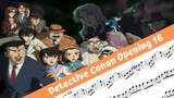 Detective Conan Opening 16 (Flute)