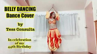 BELLY DANCING_in celebration of my 44th birthday