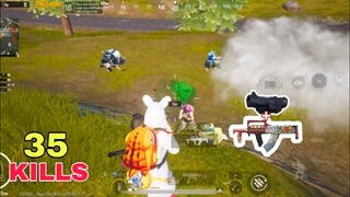 PUBG Mobile | #5 Máp Cày Rank + KDA Nhanh Nhất - Gặp Lại Em Gái Có Điệu Cười 🤣 | NhâmHNTV