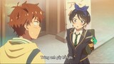 Kanojo, Okarishimasu Tập 16 - Đêm tối và bạn gái |Full Anime