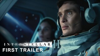 Interstellar 2 - First Trailer (HD) | Cillian Murphy