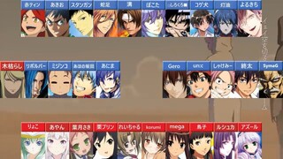 【合唱】砂の惑星【30人】