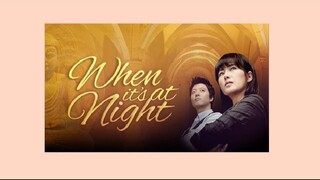 When It's At Night E2 | RomCom | English Subtitle | Korean Drama