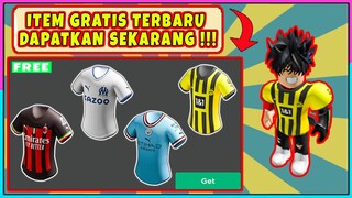 [✔️TERBARU💯] ITEM GRATIS TERBARU !!! DAPATKAN JERSEY DARI PUMA SEKARANG !!!  - Roblox Indonesia