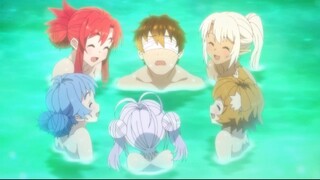 Anime Romance Bertema Harem Full No Sensor +18