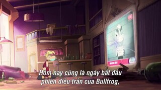 Đội trưởng Laserhawk: Blood Dragon Remix EP 5 [Sub Việt]