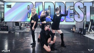 K/DA ft. (G)I-DLE, Bea Miller, Wolftyla "THE BADDEST" Dance Cover by ALPHA PHILIPPINES