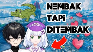 Nembak tapi Ditembak Cewe w/ Lilian Grimmxandra | EN Vtuber Indonesia