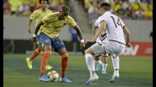 🔴 Trực tiếp Venezuela vs Colombia | Vòng loại World Cup 2022 Nam Mỹ