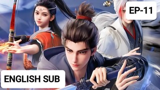 The Demon Hunter season 2 Episode 11 (English Sub)