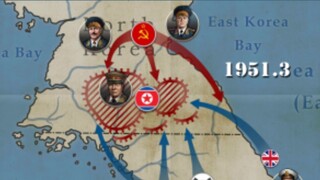 World Conqueror 4 Korean War