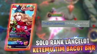 SOLO RANK EARLY DIBACOTIN POKE, KITA KASIH TAU LATE GAMENYA WKWKW - MOBILE LEGENDS