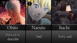 Top 15 Saddest Life Stories in Naruto Anime