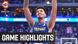 Philippines vs. Saudi Arabia Full Game Highlights | FIBA World Cup 2023 Asian Qualifiers | NBA 2K