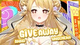 ANNOUNCEMENT LAST GIVEAWAY AAA !!! 【Arphina Stellaria】