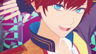 [Ensemble Stars! อันซันบุรุสุทาสุ! MMD] การจูบยังไม่พอใช่ไหม——[A]ddiction[ぱゆstyle Amagi Isaiah]