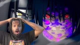 NEW NARUTO ANIMATIONS ! "Road Of Naruto" 20th Anniversary Reaction!