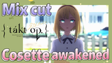 [Takt Op. Destiny]  Mix cut |  Cosette awakened