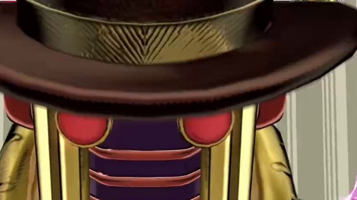 JoJo's Bizarre Adventure Star Wars Miracles vs. Wamuu Players No Assistance Wonderful Battle