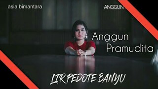 Anggun pramudita - Lir Pedote Banyu Akustik (Official Lyric Video)