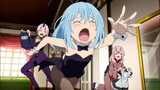 That time I got reincarnated as a slime: The slime diaries