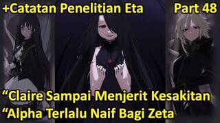 ZETA BERHASIL MEMBANGKITKAN LENGAN DIABOLOS ? | KAGE NO JITSURYOKUSHA ( LN ) PART 48