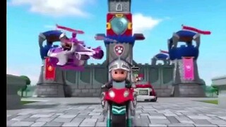 paw patrol musim 8 Episode 22 23 dan 24 Bahasa indonesia Vision+