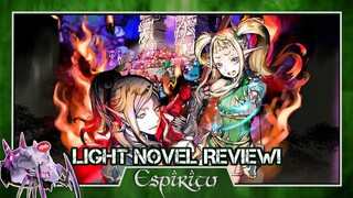 So I'm a Spider, So What Volume 5 Light Novel Review (Season 1) - Kumo Desu ga, Nani ka?