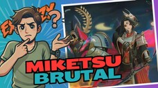 Gila⁉️ BRUTAL Banget Marksman Satu Ini - Onmyoji Arena (2025)
