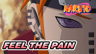 Nagato: Feel the Pain! Shinratensei | Naruto