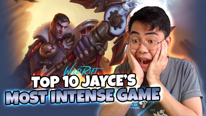 MOST INTENSE GAME | Wild Rift