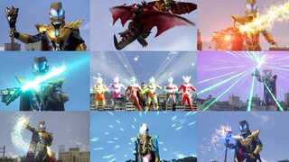 【4K】Ensiklopedia Kemampuan Super Master Ultraman Geed Royal