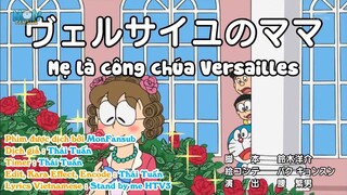 Doraemon: Mẹ là công chúa Versailles - Thuốc viên chạy trốn khả năng động vật [VietSub]