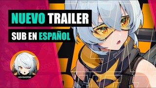 TRAILER 2 |  Zenless Zone Zero | SUB ESPAÑOL | Hoyoverse | Summer Game Fest 2022