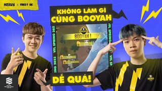 Bảnh: "Dễ quá, chả bắn cái quái gì cũng được top" - Mic check VFL tuần 4 ngày 12 | HEAVY Free Fire