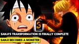 ONE PIECE JUST CHANGED SANJI FOREVER! SANJI'S EVIL POWER RELEASED! - One Piece Chapter 1031