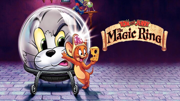 Tom And Jerry The Magic Ring