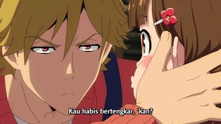 Buddy Daddies: Episode 6 Subtitle Indonesia