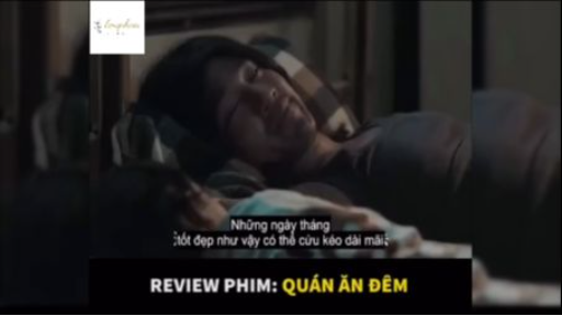 Tóm tắt phim: Quán ăn đêm #reviewphimhay