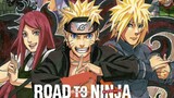 Naruto MOVIE - Road To Ninja (tagalog dubbed) | ACT
