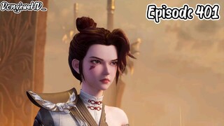 Martial Master - EP401 1080p HD | Sub Indo