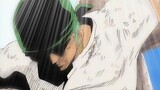 Luffy Meets Zoro for the first time - One Piece (English sub)